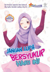 Jangan Lupa Bersyukur Hari ini