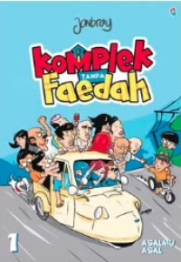 Komplek tanpa faedah