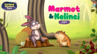 Dongeng Sebelum Tidur: Marmot & Kelinci