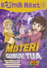 MISTERI GUBUK TUA