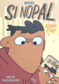Si Nopal Komik Strip